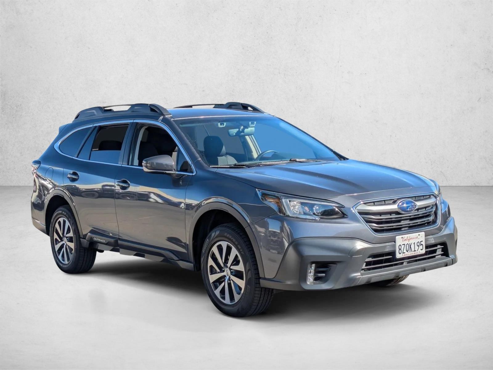 2022 Subaru Outback Premium photo 3