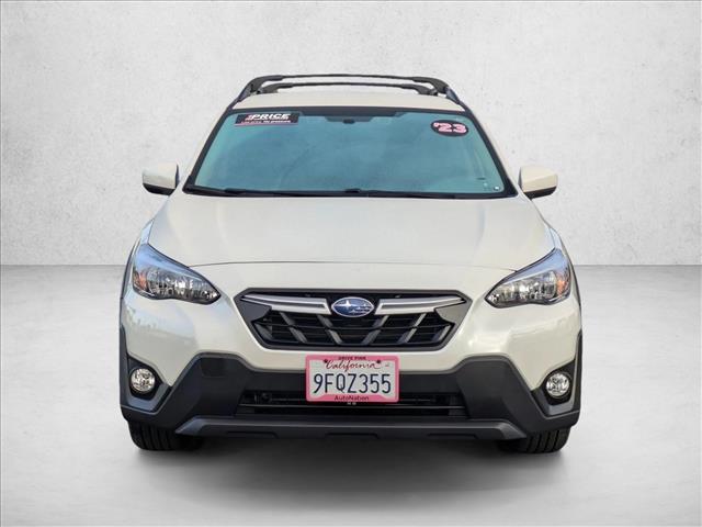 2023 Subaru Crosstrek Premium photo 2