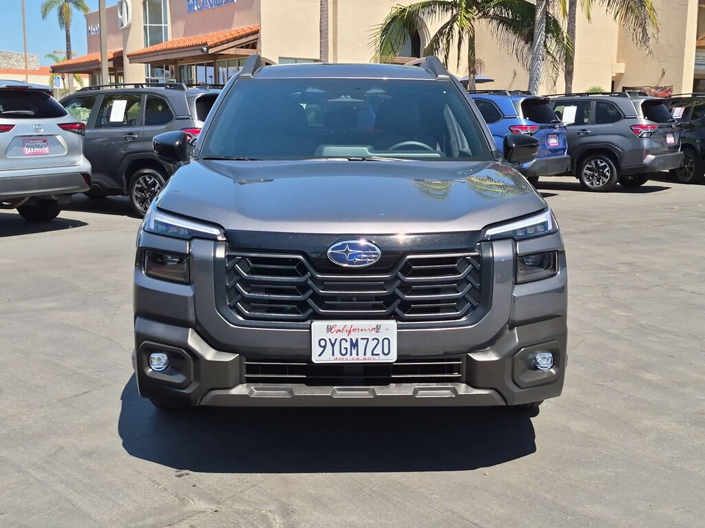 Used 2026 Subaru Outback Touring XT SUV