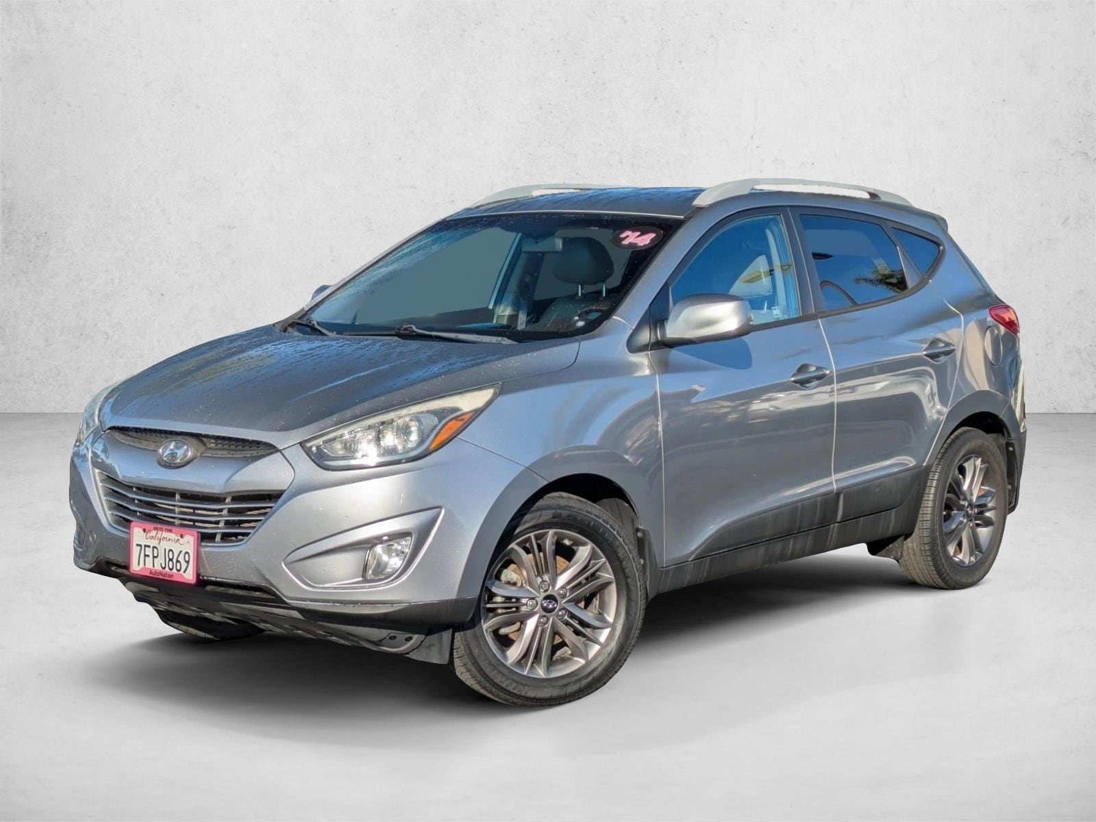 2014 Hyundai Tucson SE
