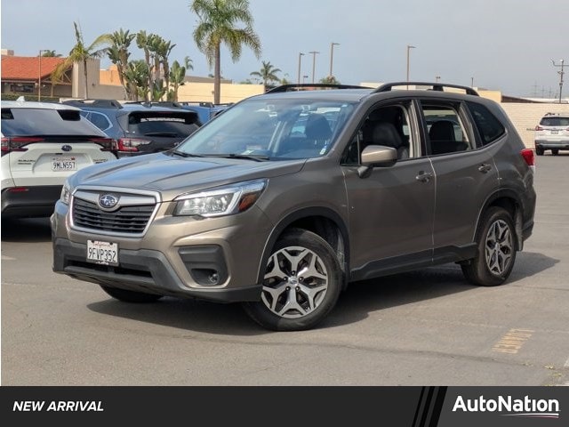 2020 Subaru Forester