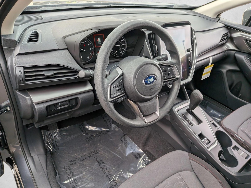 New 2026 Subaru Impreza Sport