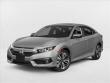Used 2017 Honda Civic EX-L Sedan