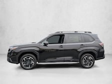 2026 Subaru Forester Limited in Crystal Black Silica, stock #T3120130 — photo 5
