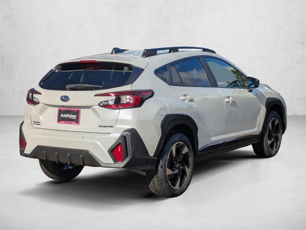 New 2026 Subaru Crosstrek Limited Sport Utility