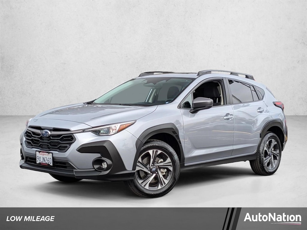 Certified 2026 Subaru Crosstrek Premium SUV