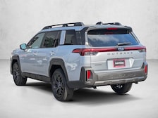 2026 Subaru Outback Limited XT in ICE Silver Metallic, stock #TY512979 — photo 8