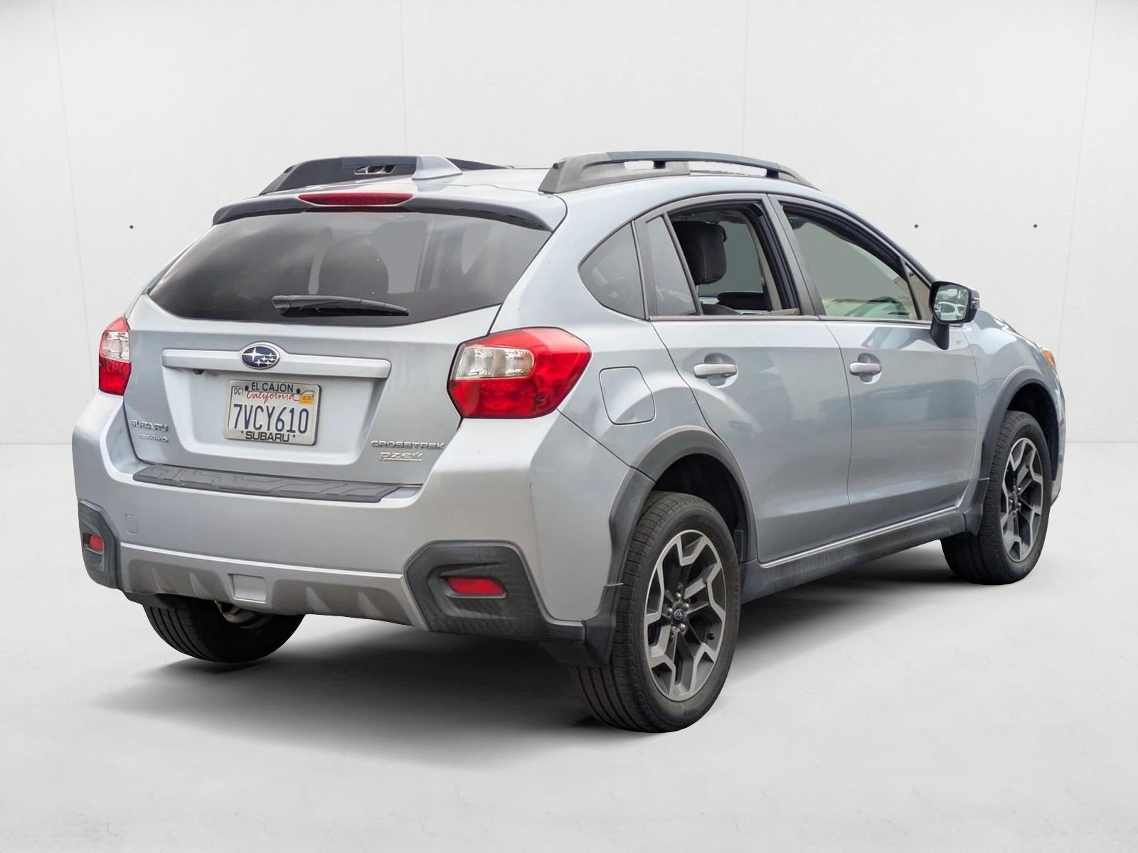 2016 Subaru Crosstrek 2.0i Limited photo 4