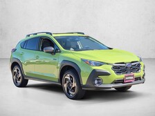 2026 Subaru Crosstrek Limited Hybrid in Citron Yellow Pearl, stock #T8283947 — photo 7