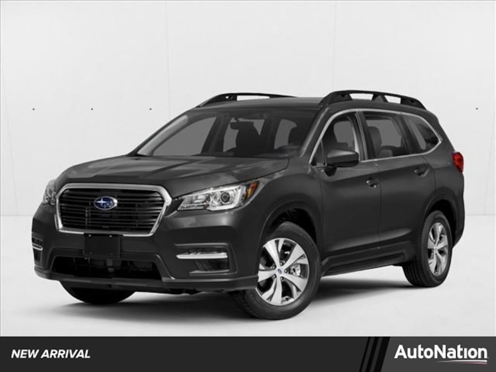 Used 2020 Subaru Ascent Premium 7-Passenger SUV