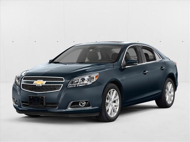 2013 Chevrolet Malibu 2LT