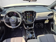 2026 Subaru Forester Limited in Crystal White Pearl, stock #T3133912 — photo 11