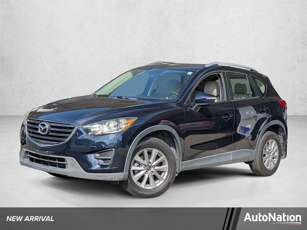 Used 2016 Mazda Mazda CX-5 Sport (2016.5) SUV