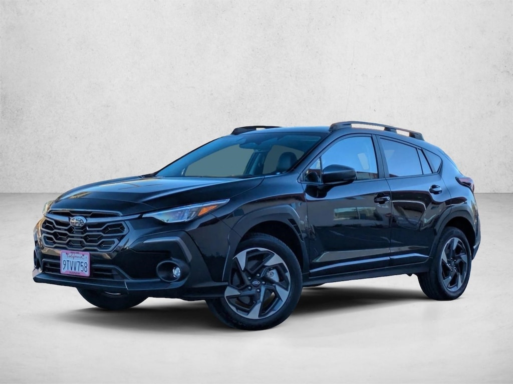 Certified 2025 Subaru Crosstrek Limited SUV
