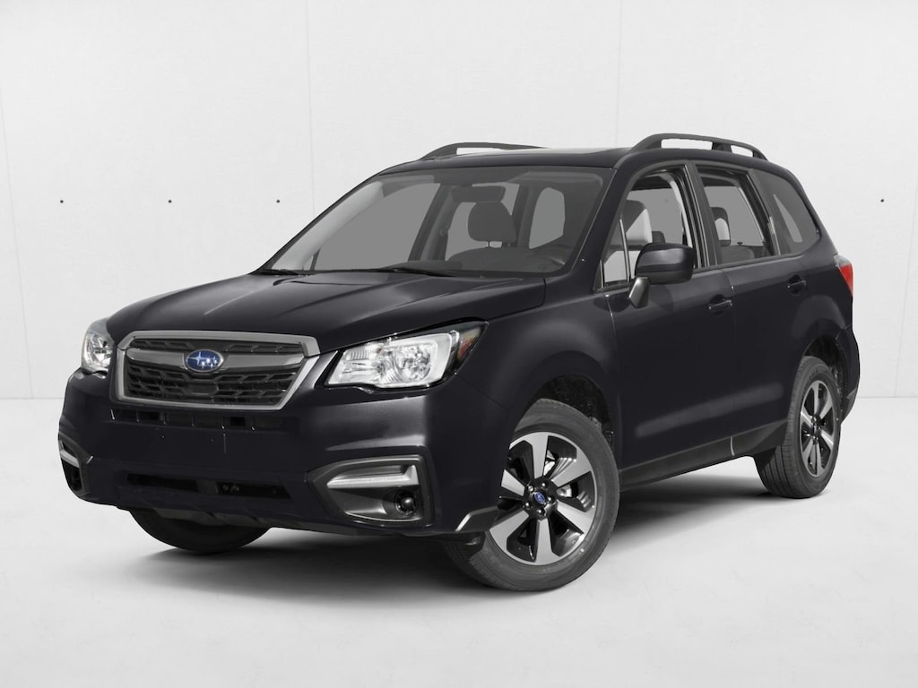 Used 2017 Subaru Forester 2.5i Premium SUV