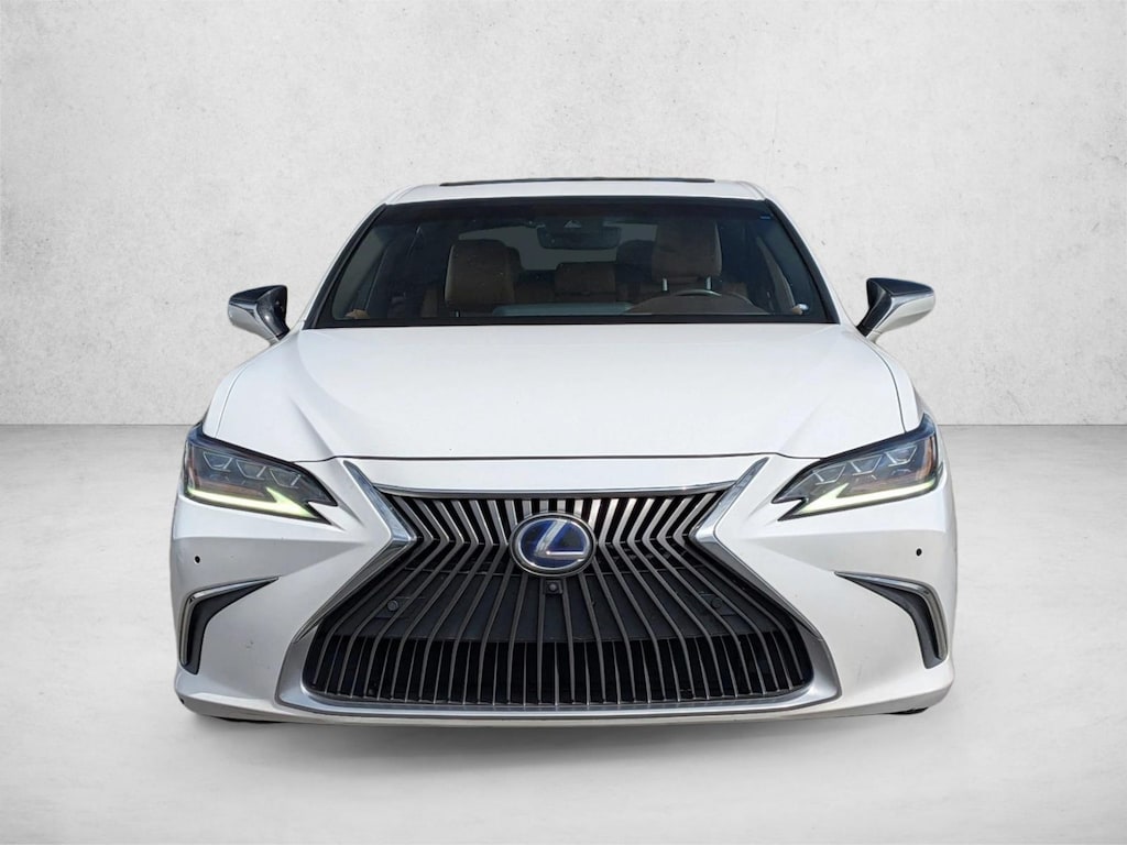 Used 2020 Lexus ES 300h Luxury Sedan