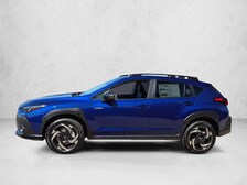 2026 Subaru Crosstrek Limited Hybrid in Sapphire Blue Pearl, stock #T8267058 — photo 4