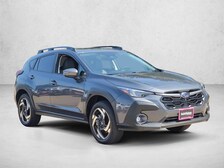 2026 Subaru Crosstrek Limited Hybrid in Magnetite Gray Pearl, stock #T8269483 — photo 7