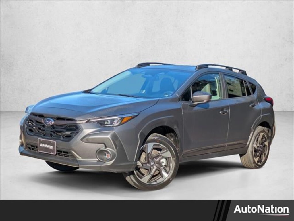 New 2026 Subaru Crosstrek Limited SUV