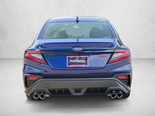 2026 Subaru WRX Base in Sapphire Blue Pearl, stock #T9811807 — photo 8