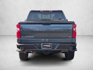 2019 Chevrolet Silverado 1500 LT Trail Boss photo 6