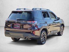 2026 Subaru Forester Premium Hybrid in Dark Mahogany Pearl, stock #T3132869 — photo 2