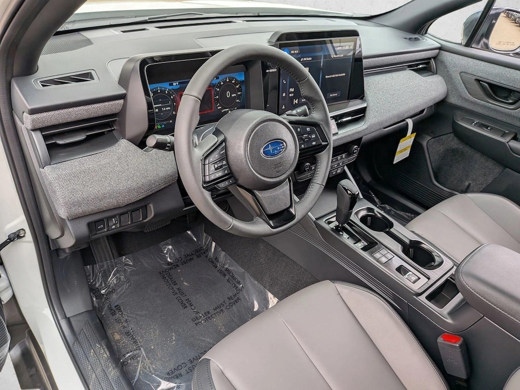 New 2026 Subaru Outback Premium WAGON