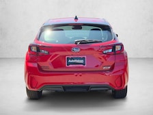 2026 Subaru Impreza RS in Pure Red, stock #T8283711 — photo 6