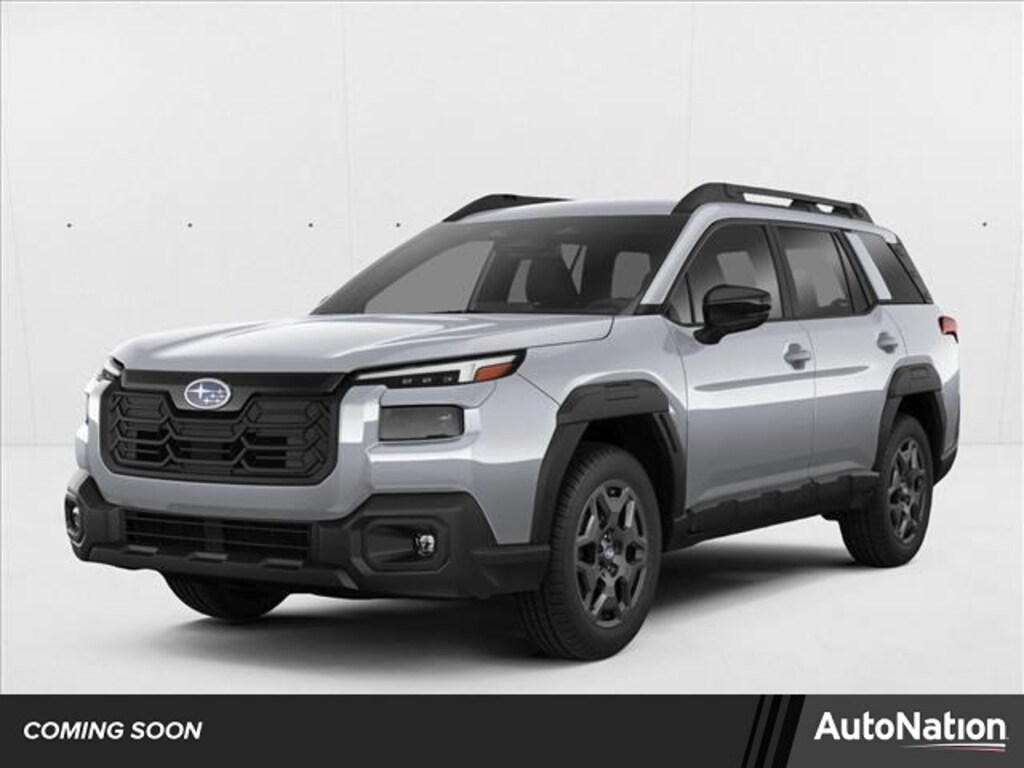 New 2026 Subaru Outback Premium WAGON
