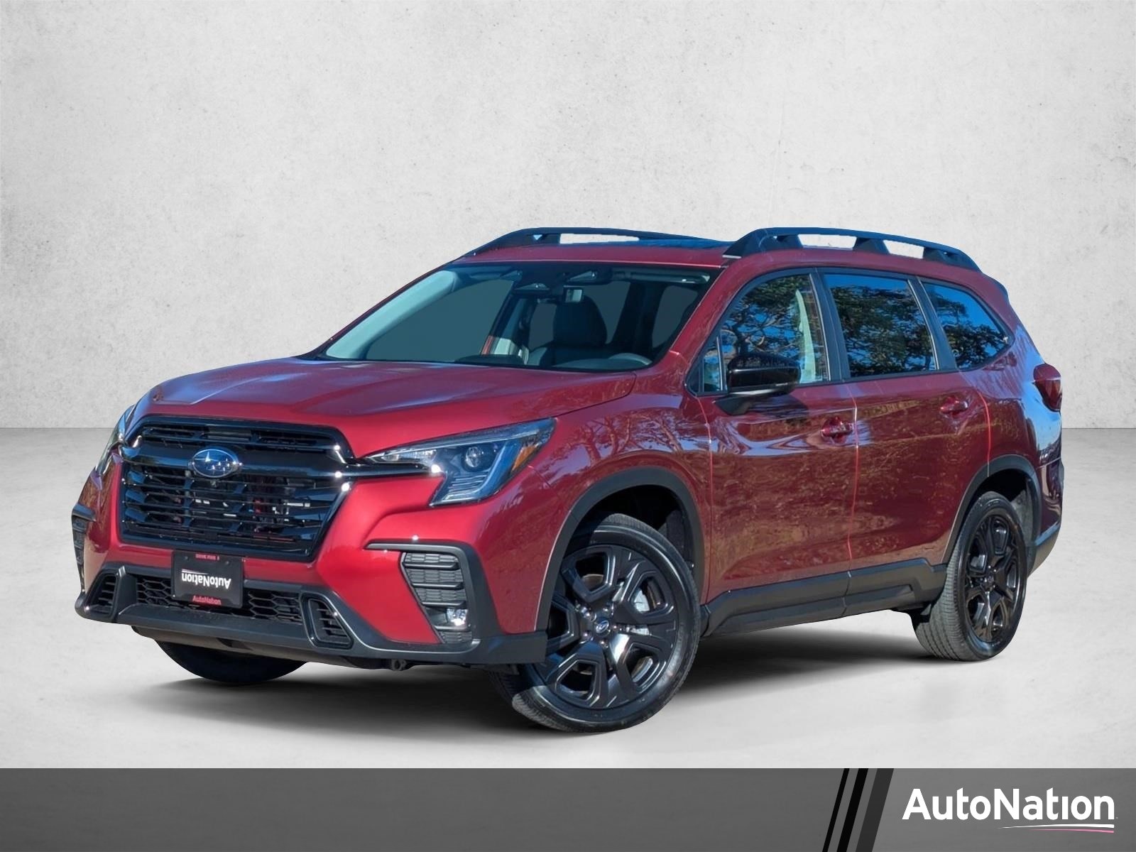 2026 Subaru Ascent Onyx Edition-Touring 7 Passenger's photo