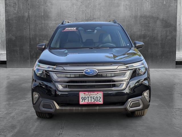 Certified 2025 Subaru Forester Limited with VIN JF2SLDRC4SH420547 for sale in Carlsbad, CA