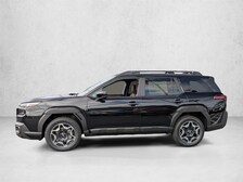 2026 Subaru Outback Touring in Crystal Black Silica, stock #TY555312 — photo 5