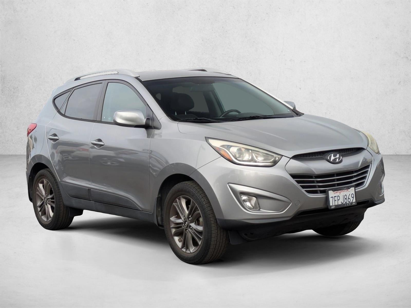 2014 Hyundai Tucson SE photo 3