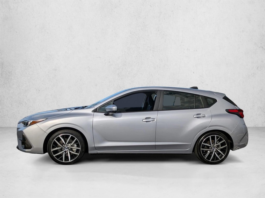 Certified 2026 Subaru Impreza Sport 5-Door