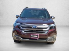2026 Subaru Forester Limited in Dark Mahogany Pearl, stock #T3133191 — photo 6