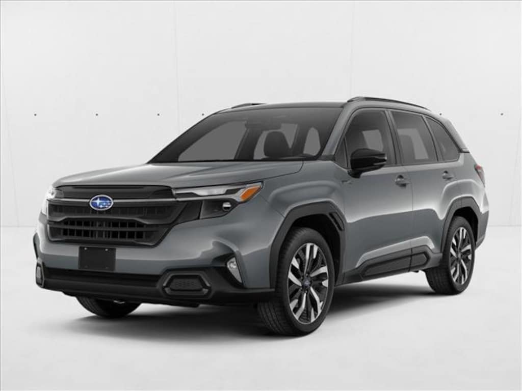 New 2025 Subaru Forester Touring Hybrid SUV