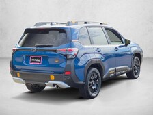 2026 Subaru Forester Wilderness in Geyser Blue, stock #T3132414 — photo 2