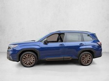2026 Subaru Forester Sport in Sapphire Blue Pearl, stock #T3104622 — photo 5