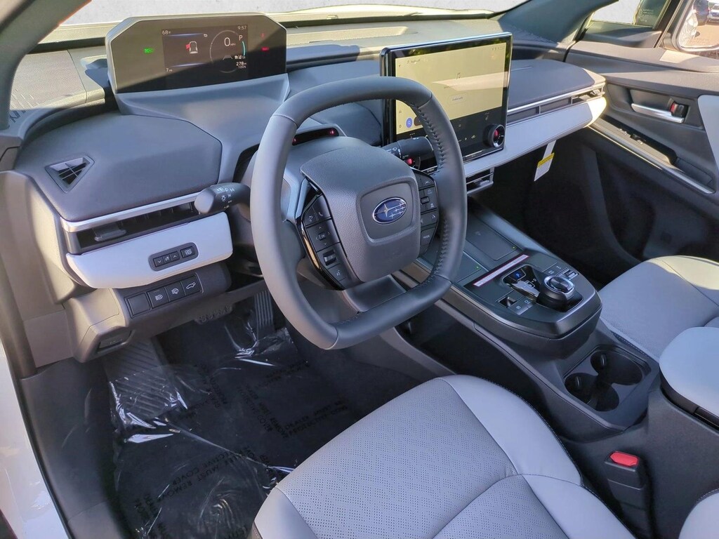 New 2026 Subaru Solterra Premium SUV