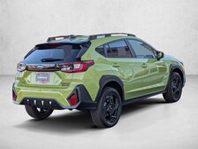 2026 Subaru Crosstrek Sport Hybrid in Citron Yellow Pearl, stock #T8245179 — photo 2