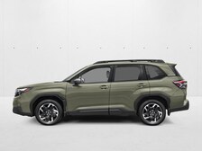 2026 Subaru Forester Premium Hybrid in Autumn Green Metallic, stock #T3167337 — photo 3