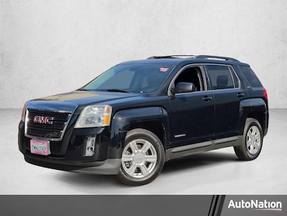 2015 GMC Terrain SLT-1