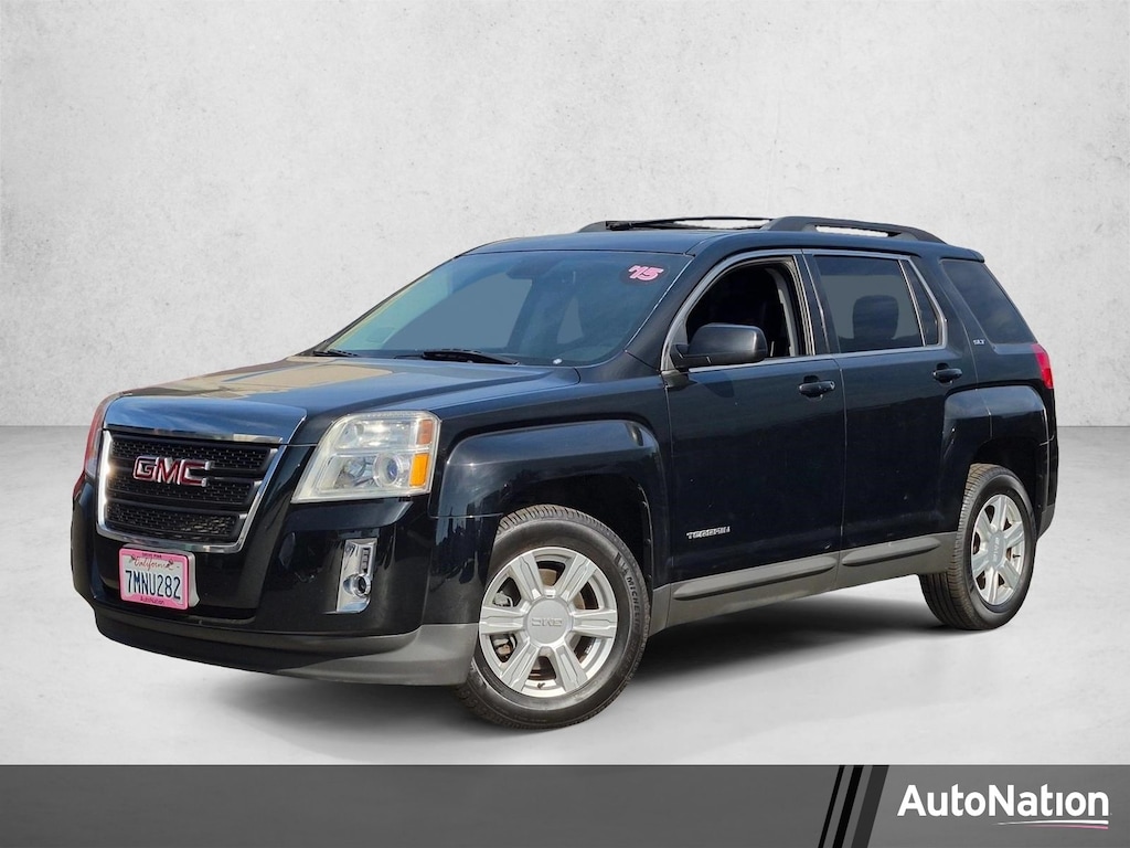 Used 2015 GMC Terrain SLT-1 SUV