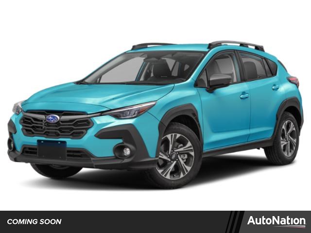  Subaru Crosstrek
