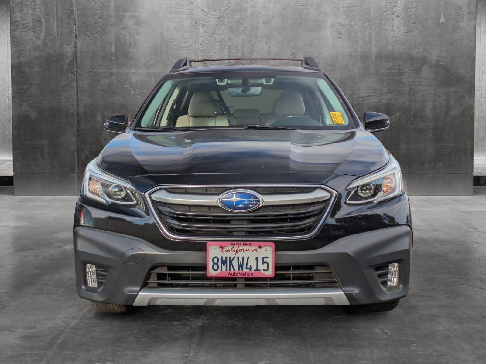 Used 2020 Subaru Outback Limited with VIN 4S4BTANC0L3107847 for sale in Carlsbad, CA