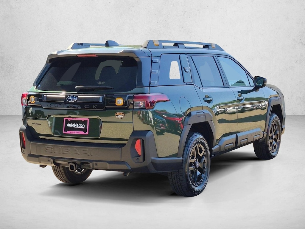 New 2026 Subaru Outback Wilderness WAGON
