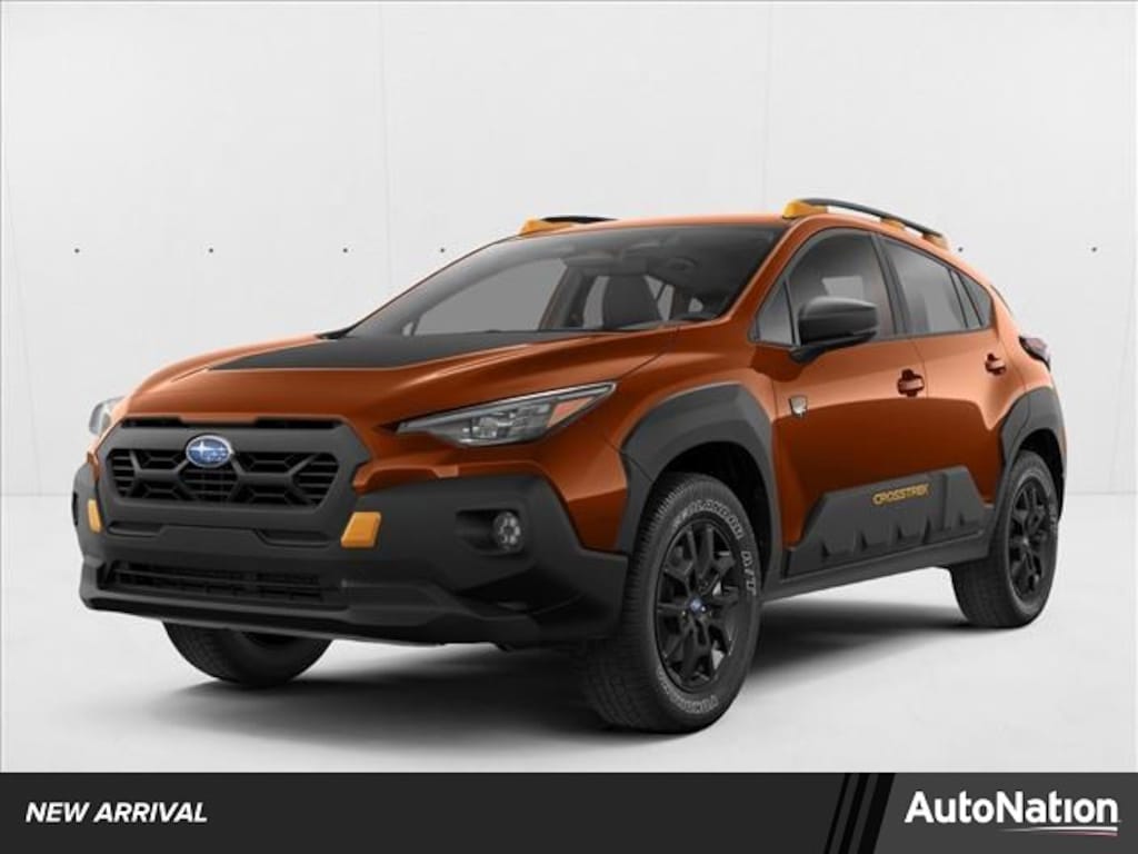 Used 2024 Subaru Crosstrek Wilderness SUV