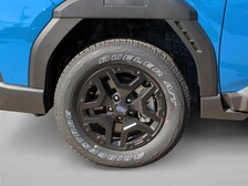 2026 Subaru Outback Wilderness in Geyser Blue, stock #TY492590 — photo 10