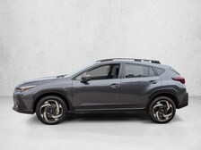 2026 Subaru Crosstrek Limited Hybrid in Magnetite Gray Metallic, stock #T8263517 — photo 4