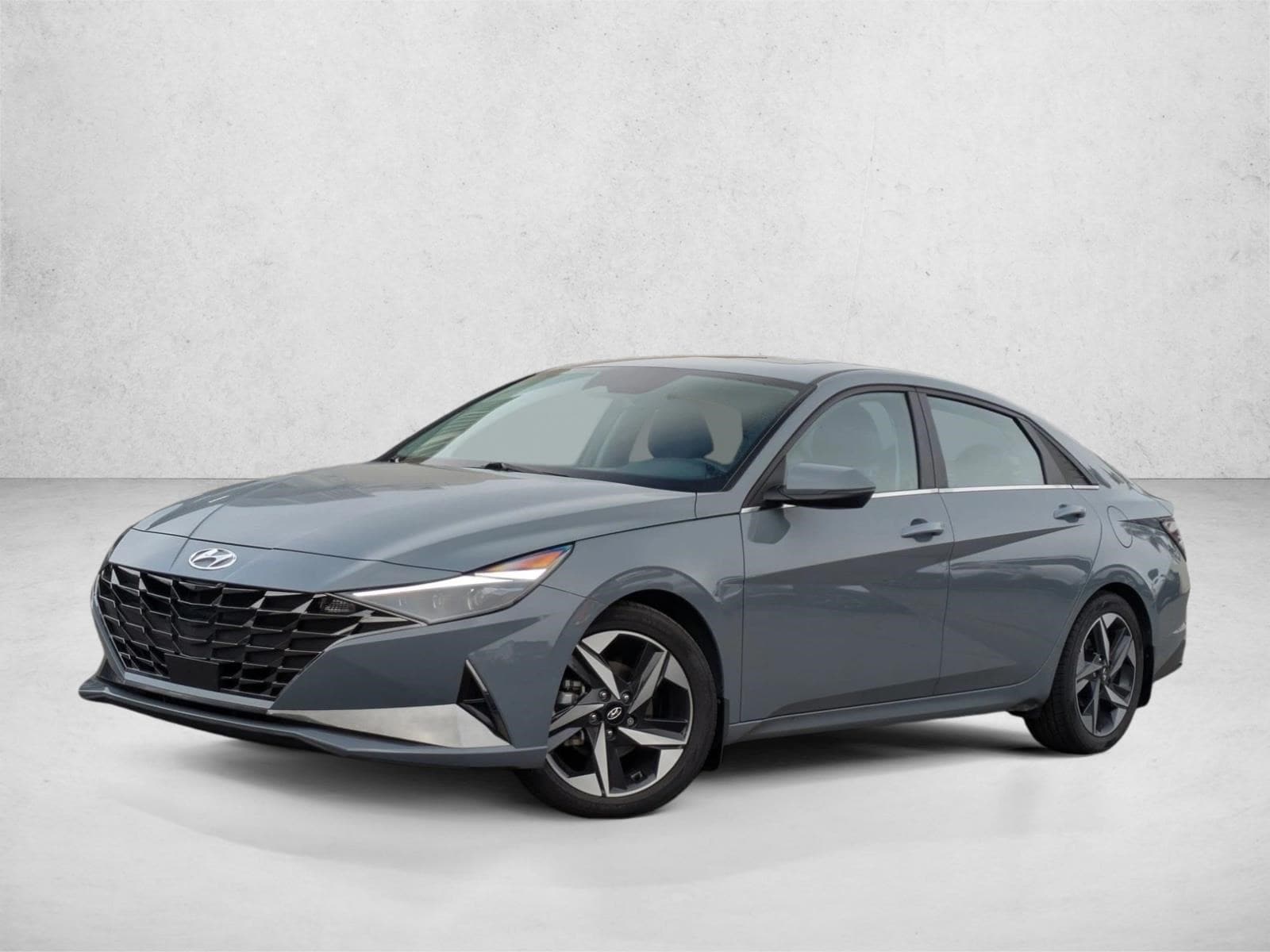 2021 Hyundai Elantra Limited's photo